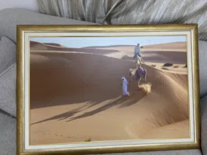 لوحة فنيه جميلة جدا