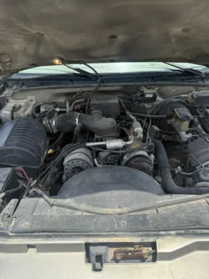 Used GMC Suburban in Al Ahmadi