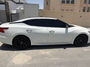 Used Nissan Maxima in Dubai