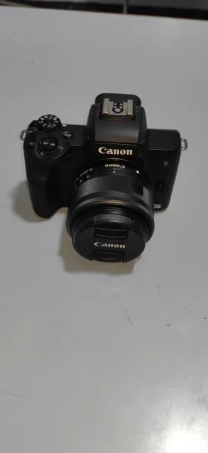 canon eos m50 mark II شتر اقل من 700 صوره