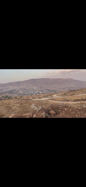 Mixed Use Land for Sale in Nablus Al Nassariya
