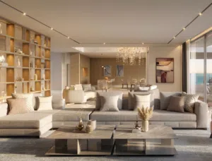 مشرع عايدة ،فيلا تاون هاوس مؤثثة بالكامل  Aida project/ Town House Villa ,fully furnished
