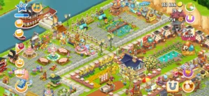 مستوى101Hayday مزرعة