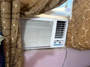 مكيف midea