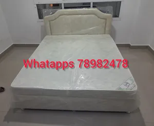 NEW BED AND MATTRESS Available. All r not same size and not same price