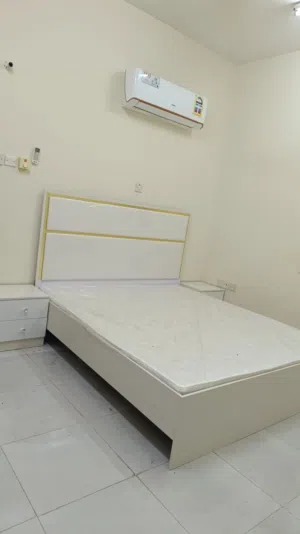 BED ROOM SET+ FURNITURE+ HOME APPLIANCES(FRIDGE, WASHING MACHINE,MIXIE,OVEN  Etc) TOTAL for 220 OMR