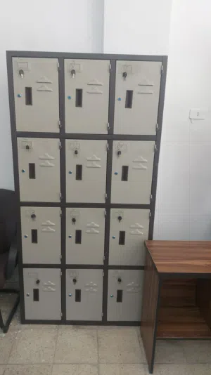 اثاث معدني خزاين لكرات حديد للموظفين والمعلمين والأندية الرياضية