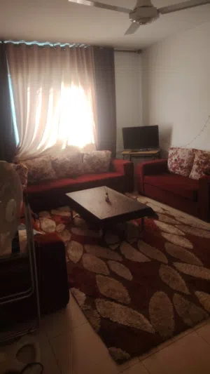 شريكة شقه مفروشه