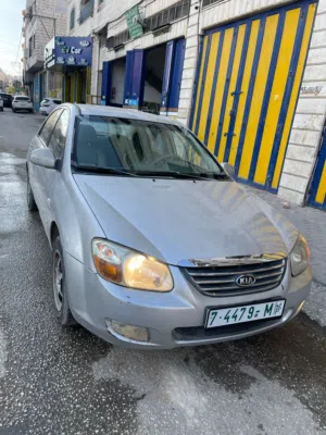 كيا-سيراتو-2008-اتومات