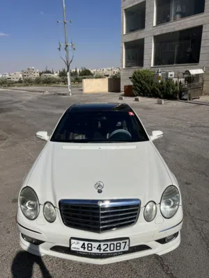 Marcedes Benz w211 2008