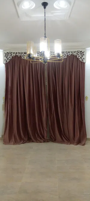 ستار طرفين شبه اجديد