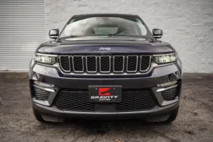 Used Jeep Grand Cherokee in Nablus