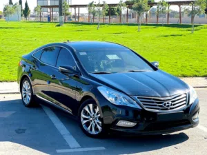 Used Hyundai Azera in Tripoli