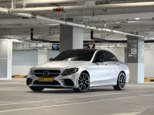 C300 AMG بلاك اديشن
