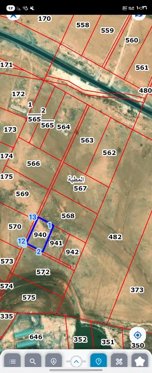 للبيع قطعه ارض 3400 م شارعين المطبه العبدالله الموقر قرب عمان الجديده