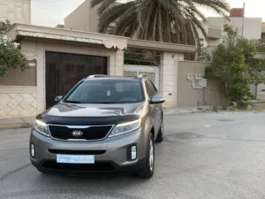 كيا سيرينتو 2015  ماشيا 189 محرك 24