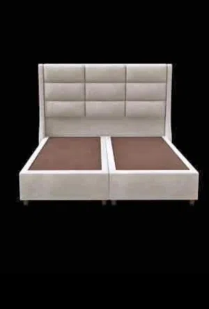 أسرة فاخر بتصميم أنيق وعصري