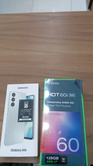 Samsung Galaxy A16 128 GB in Kuwait City