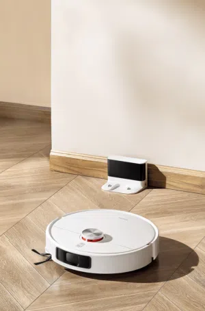 Xiaomi Vacuum S40 EU مكنسة شاومي روبوت الذكية الجديدة من شركة شاومي S40  بالمواصفات الاوروبية متوفرة