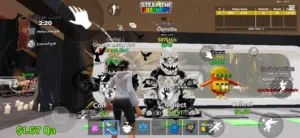 Cornzilla ماب السرقة للبيع او تبديل