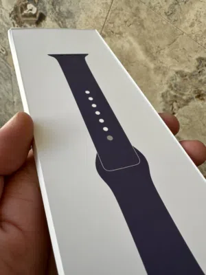 Apple Watch Sport band سير آبل الأخيرة