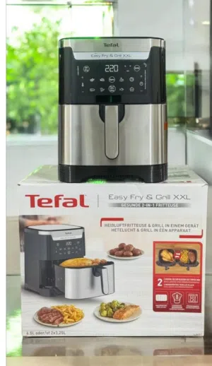 قلايه. هوائيه فيلبس. 6 ونص ليتر سعر حرق