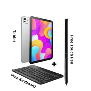 TAB 15 ULTRA – New Box Pack 12GB RAM 512GB Storage 10” Display Android 14 WhatsApp