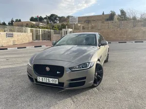 Used Jaguar XE in Ramallah and Al-Bireh