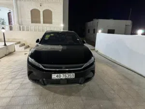 BYD HAN 2024