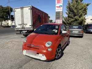 Used Fiat 500 in Amman