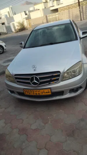Mercedes C200