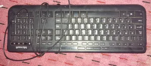 كيبورد  مايكروسوفت  Microsoft keyboard 600