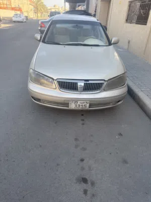 Used Nissan Sunny in Kuwait City