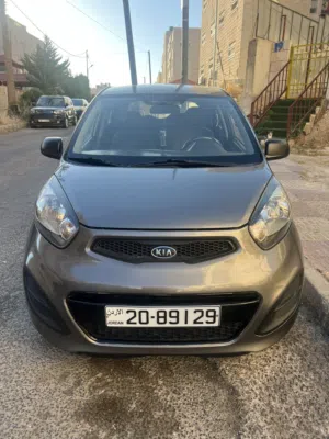 Used Kia Morning in Amman