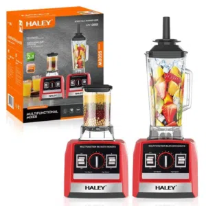 خلاط HALEY متعدد الاستخدام 2*1 بقوة 5500w