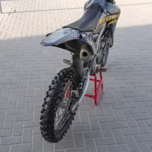Yamaha yz250cc  Model 2015  14000 aed