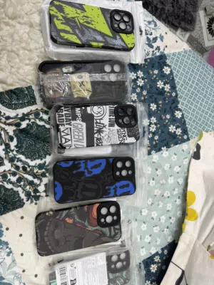 iPhone 16 Pro Max cases cover brand new