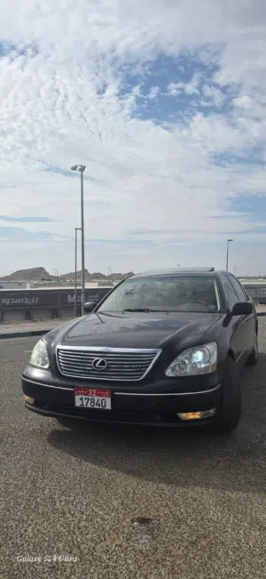 ليكزس 430ls