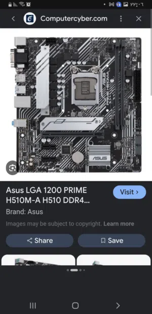 i 3 101005f ... h510