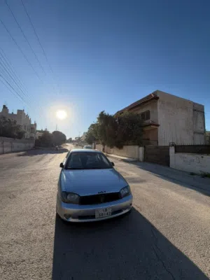 سياره للبيع كيا سبيكترا موديل 2002