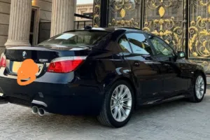 بي ام e60 2008