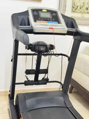 Techno Gear treadmill with body massager