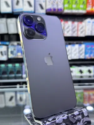 iPhone 13 Pro (256) GB ايفون 13 برو 256 جيجا مستعمل بحالة ممتازة بطارية اصلية غير مصلح او مغير قطع