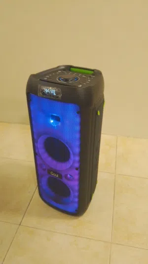 سماعه جديده وصوت قوي ممتازه جدا