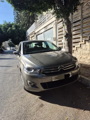 سيتروين-c-elysee-2014-للبيع-عداد-64000