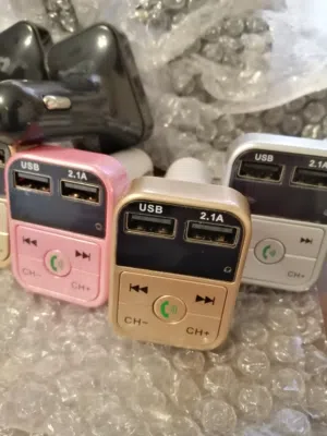 Mp3 لتشغيل الفلاش مموري او ممري و للتحدث فري هاند