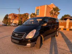 هيونداي H1 2018 أوتوماتيك 8 ركاب بحالة ممتاز