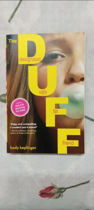 كتاب The Duff by Kody Keplinger