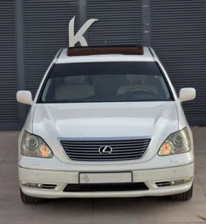 للبيع: لكزس LS 430 موديل 2005 - حالة نادرة For Sale: Lexus LS 430 Model 2005 - Rare Condition