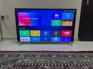 (NIKAI) 55 inch 4k smart android tv